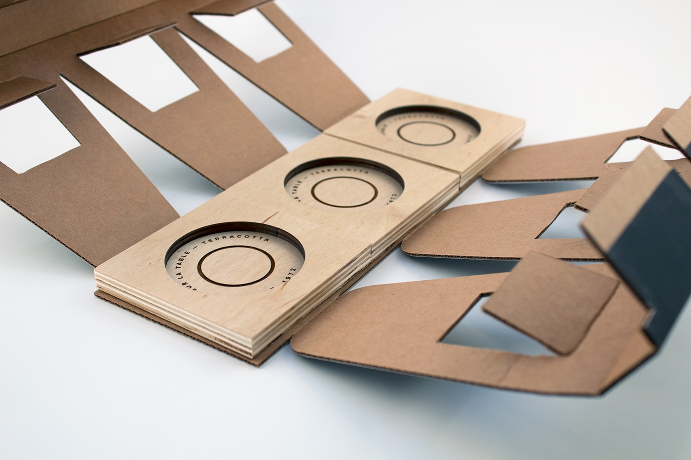 茶杯包裝設計，我們是商品的保護大師