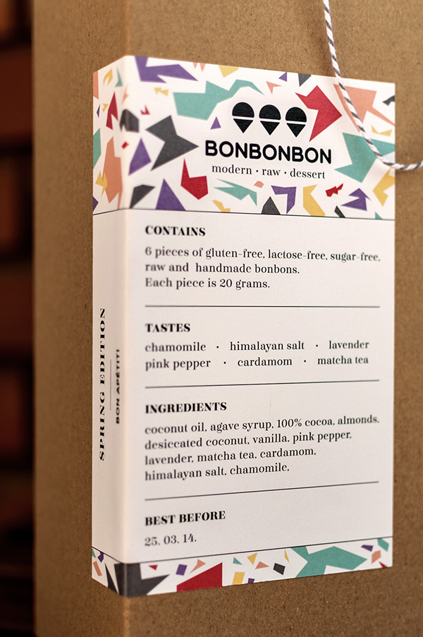 春季野餐食品椰子球巧克力包裝設計-石特設計，杭州包裝設計專家