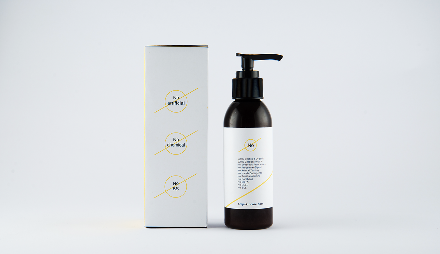 植物纖維化妝品品牌包裝設計-好設計，好生活，杭州石特包裝設計