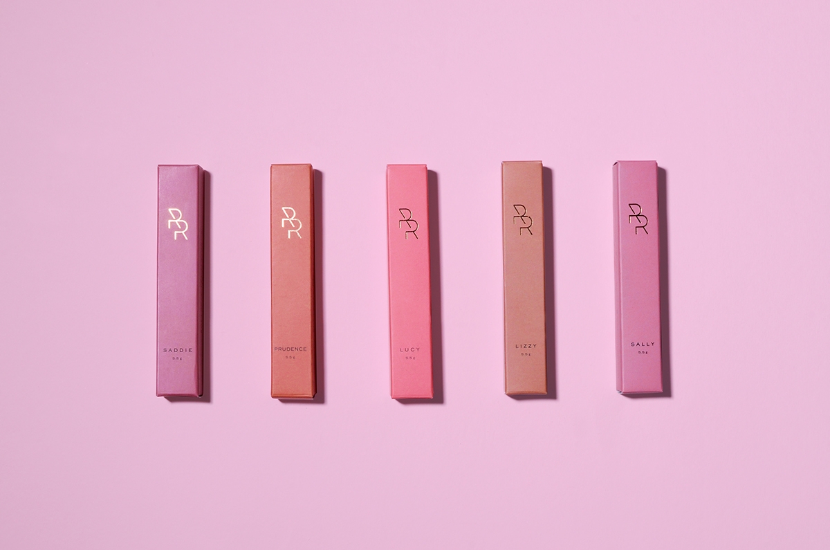 翻轉反應包裝設計，一種你無法擺脫的化妝品情緒