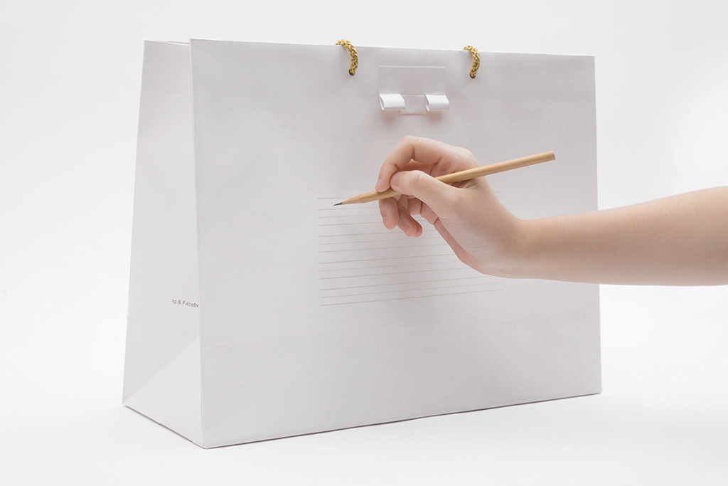 親愛的童裝品牌包裝設計