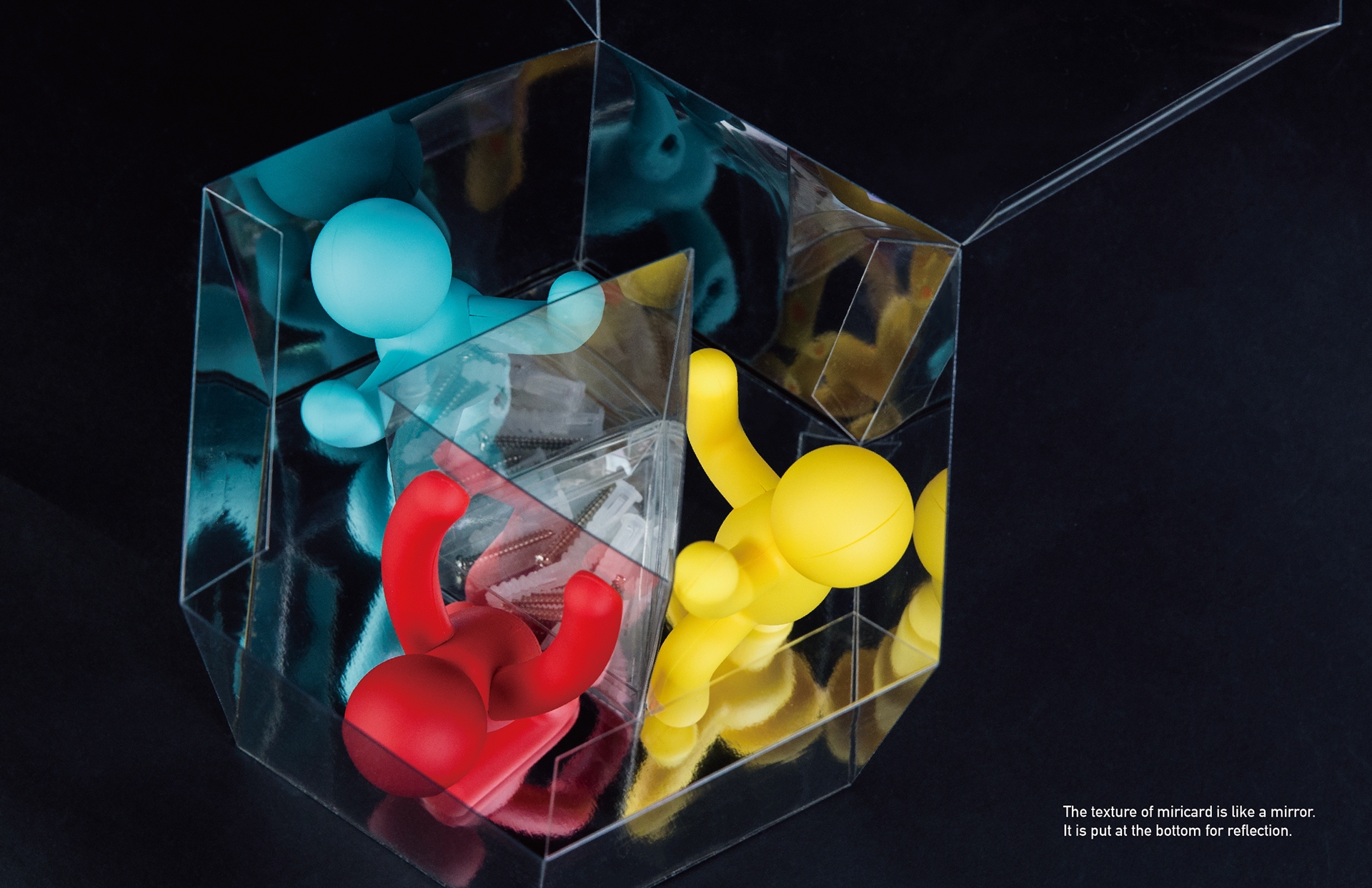 透明包裝，全方位展現產品特性，掛鉤產品包裝設計