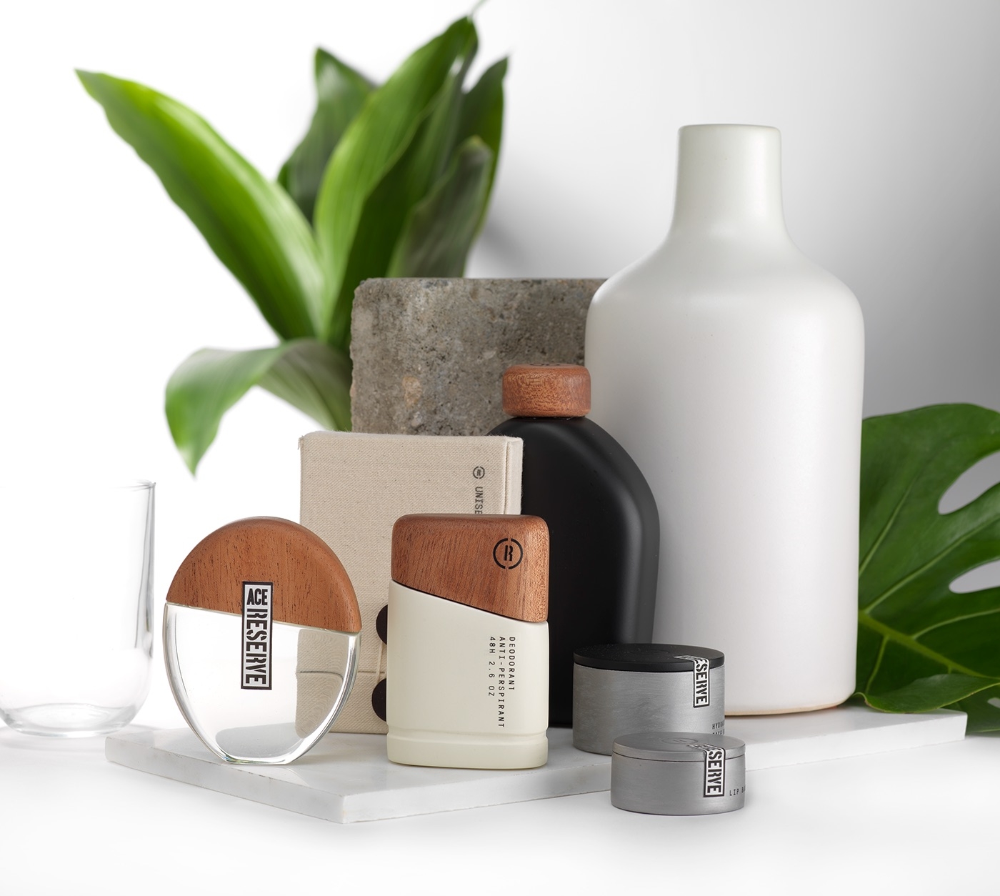 Ace精品酒店品牌標志、包裝設計