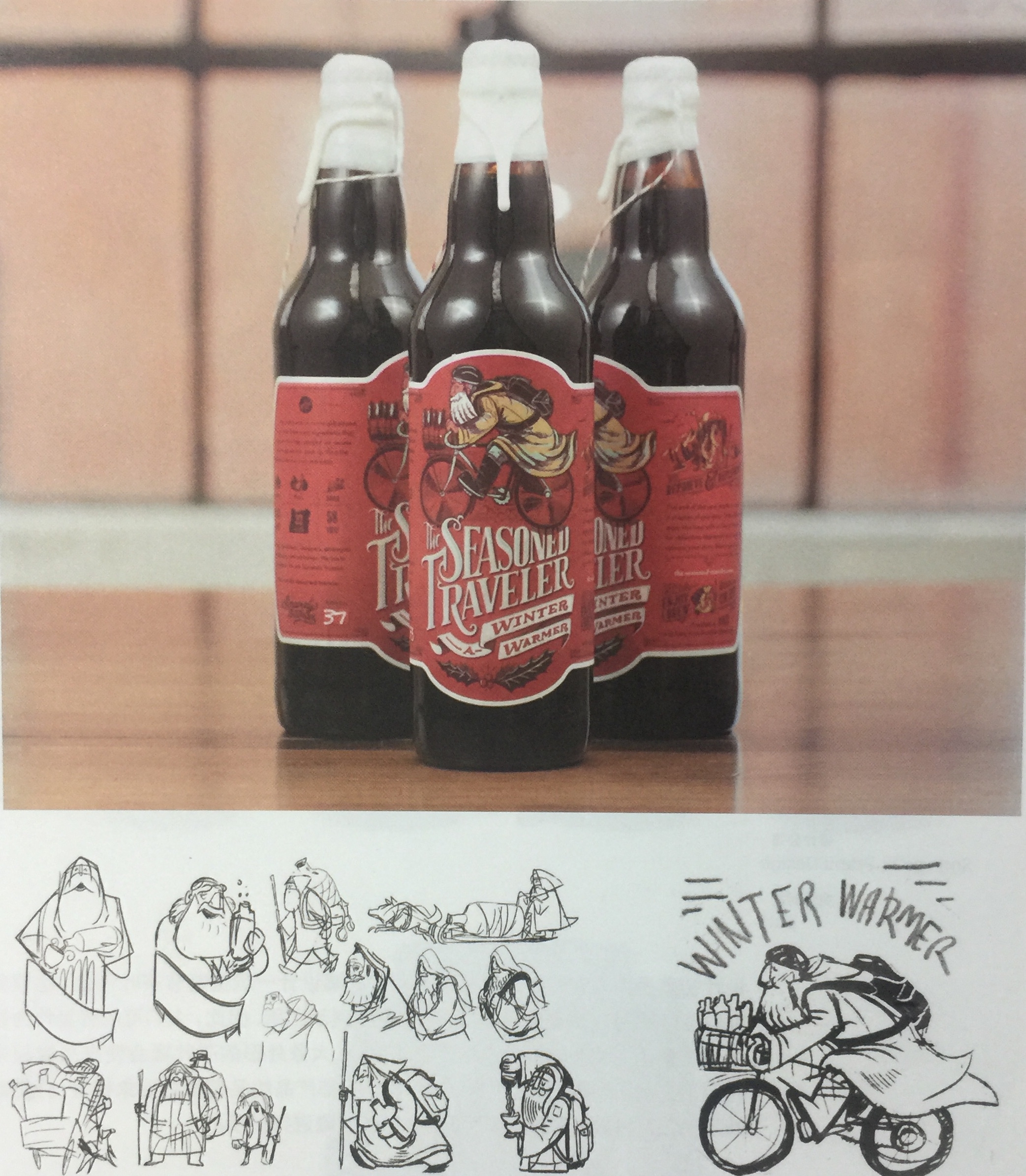 促進銷售的啤酒包裝設計，你還在等什么？