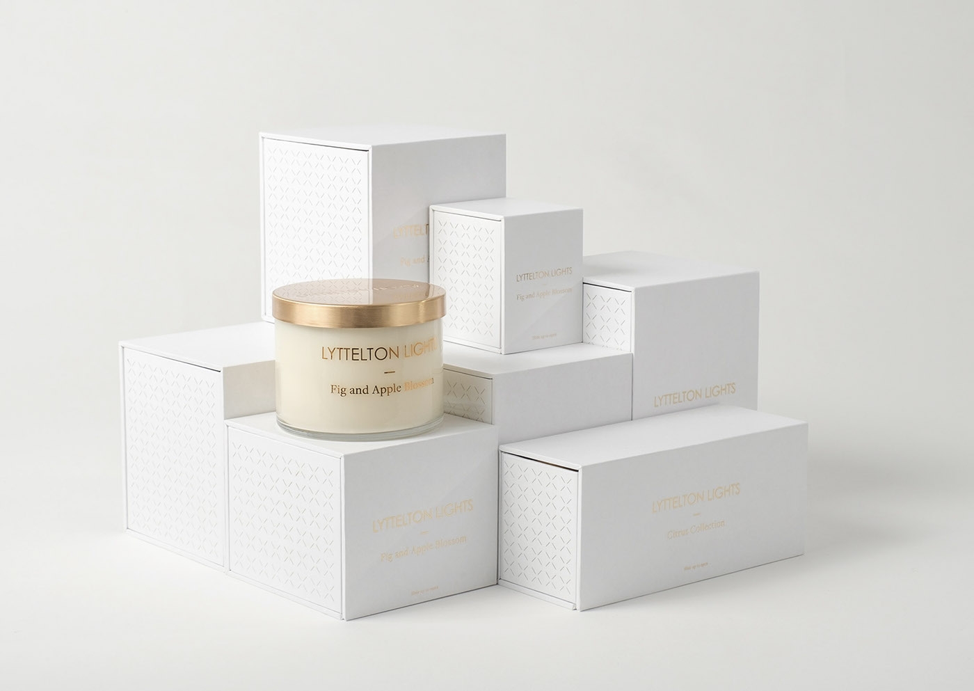 帶來溢價的蠟燭包裝設計