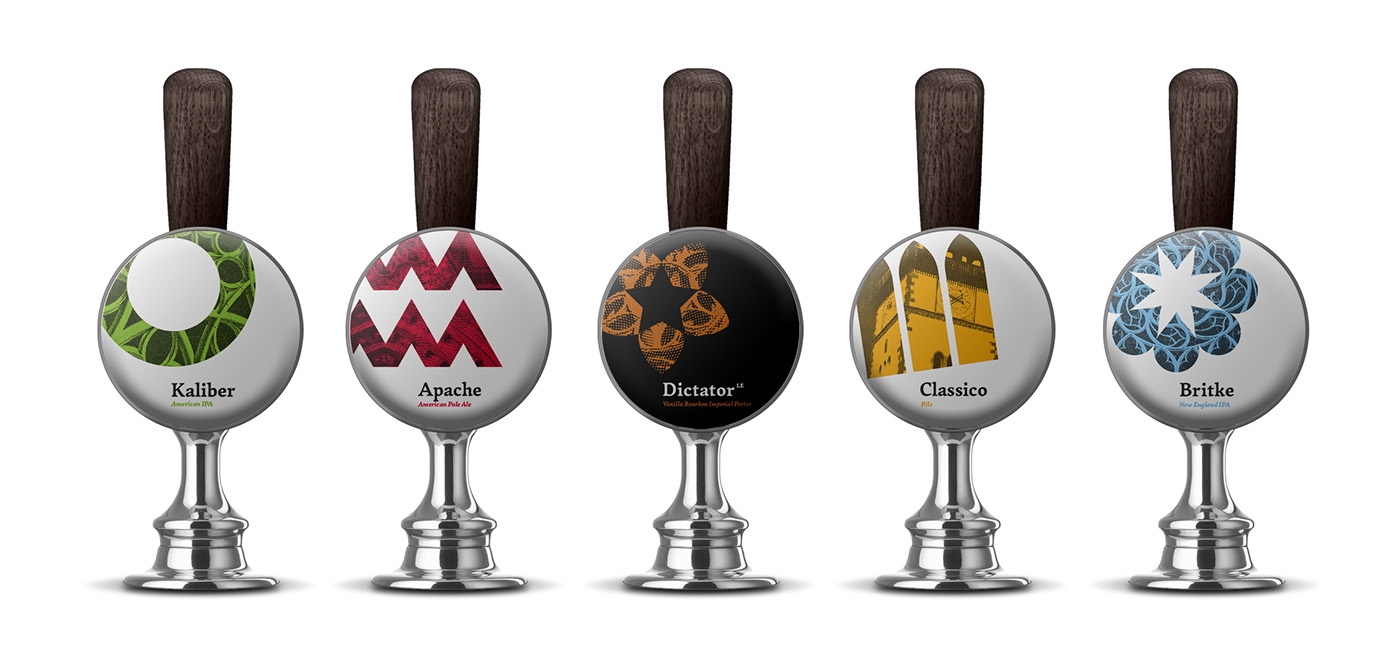 哥特元素啤酒包裝設計，杭州的產品包裝設計有做的這么好嗎？