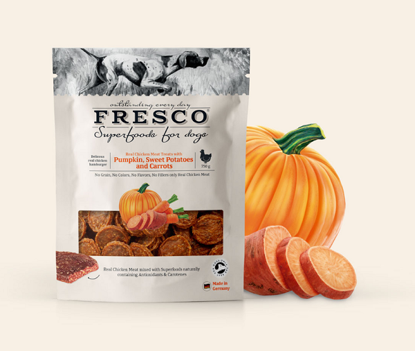 國外創意狗糧包裝設計集合