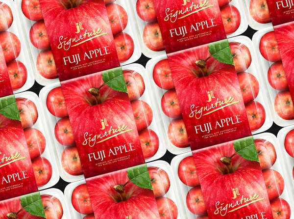 蘋果包裝設計