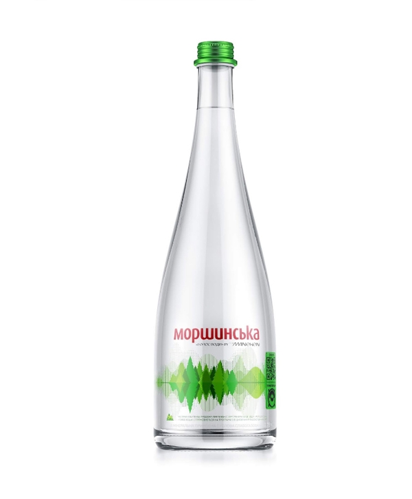 礦泉水包裝設計|聆聽“水的聲音”，感受大自然的美妙