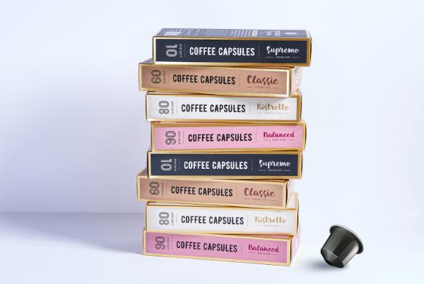 把咖啡做成了我買不起的樣子｜為產品增值的咖啡包裝設計