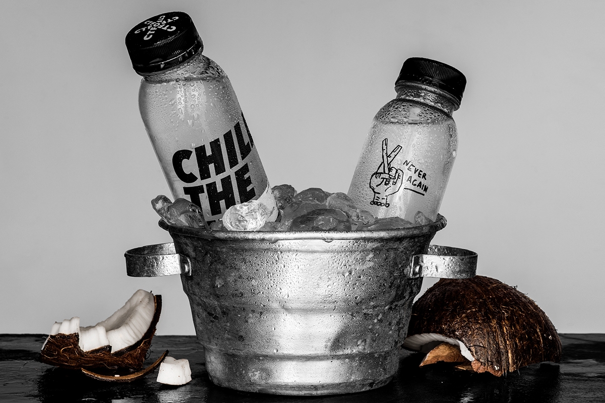 還在為喝酒頭暈而煩惱嗎？全新醒酒飲料產品及其品牌包裝設計。